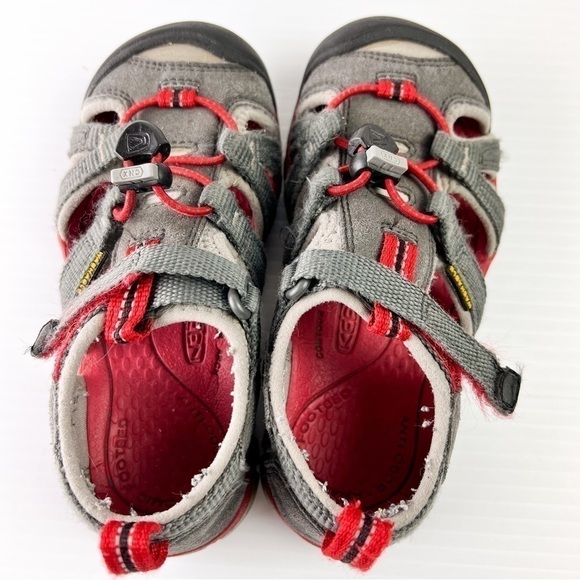 KEEN SANDAL TODDLER KID'S 11 SEACAMP II CNX SHOE STRAP - Picture 5 of 9